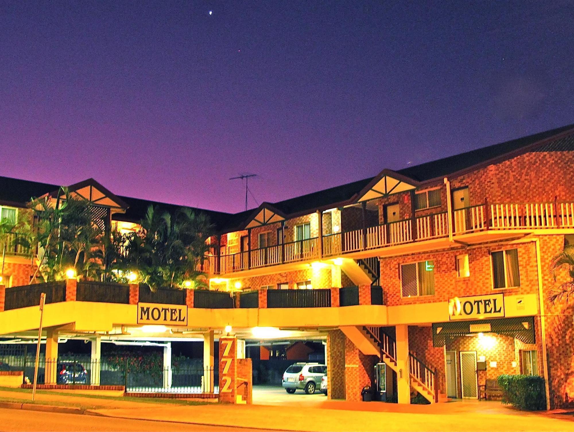 Airport Clayfield Motel Brisbane Extérieur photo